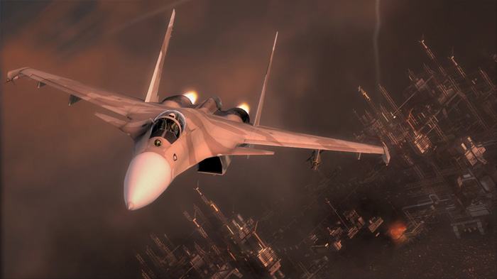 к игре Tom Clancy's H.A.W.X. 2