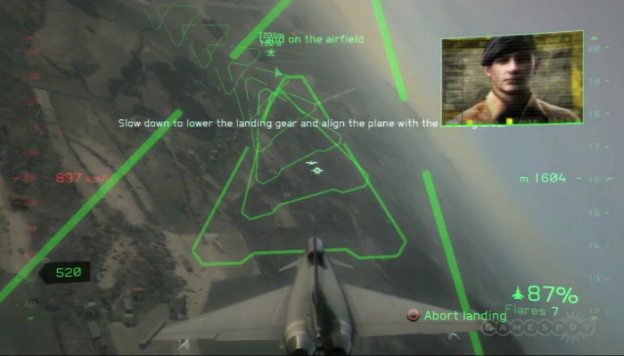 к игре Tom Clancy's H.A.W.X. 2