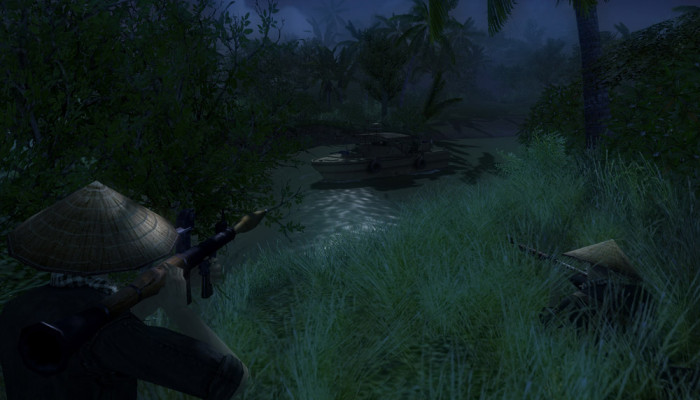 к игре Men of War: Vietnam