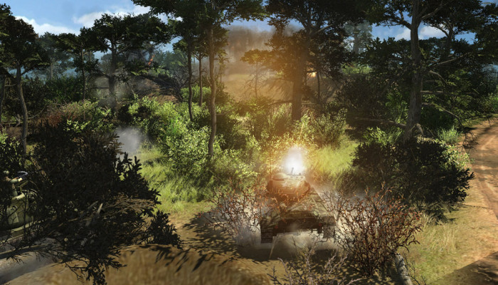 к игре Men of War: Vietnam