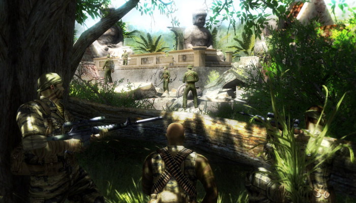 к игре Men of War: Vietnam