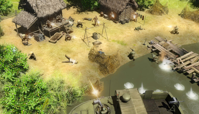 к игре Men of War: Vietnam