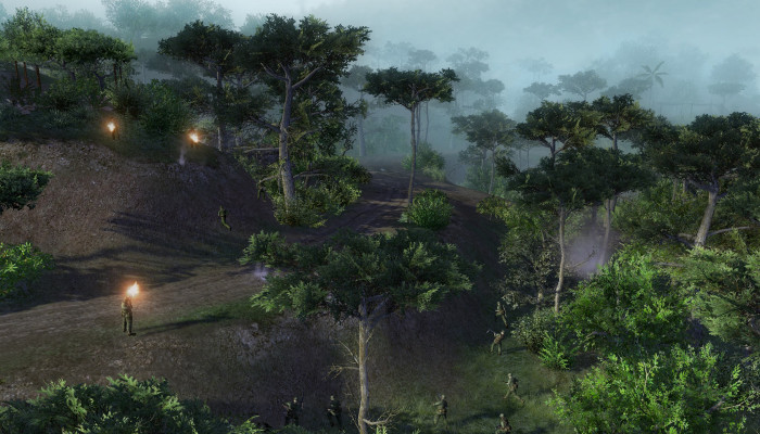 к игре Men of War: Vietnam