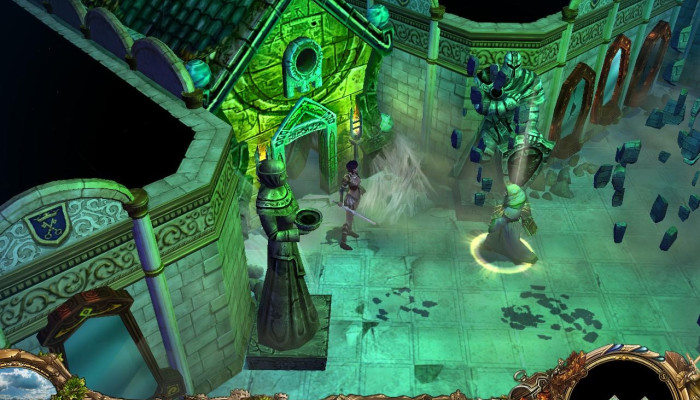 к игре King's Bounty: Перекрестки миров