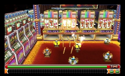 к игре Frogger 3D