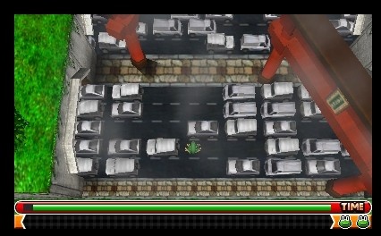 к игре Frogger 3D