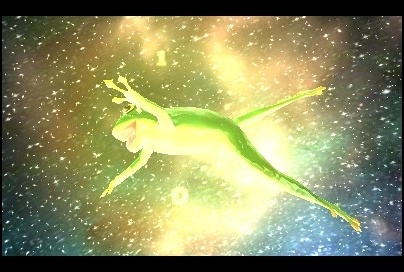 к игре Frogger 3D