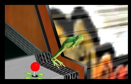 к игре Frogger 3D