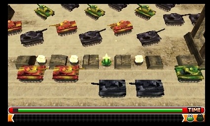 к игре Frogger 3D