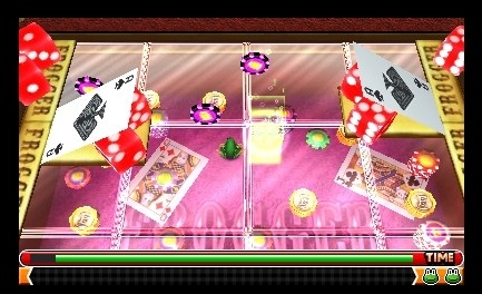 к игре Frogger 3D