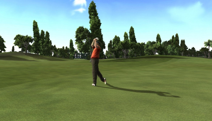 к игре John Daly's ProStroke Golf