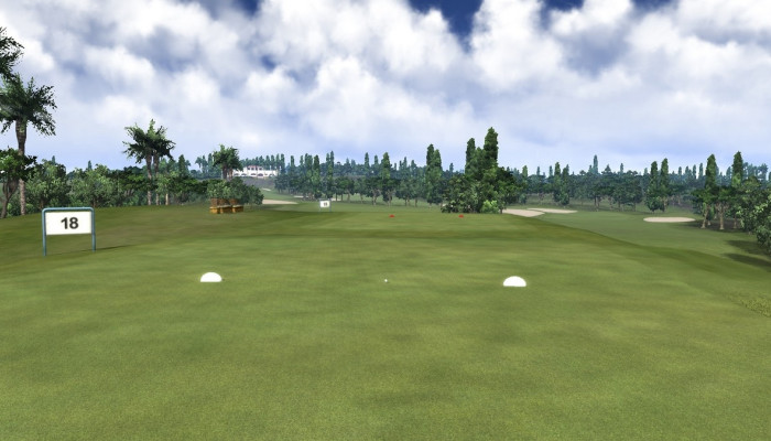 к игре John Daly's ProStroke Golf