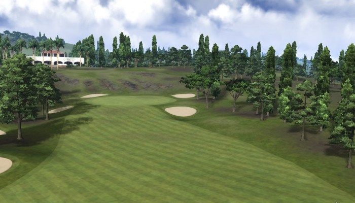 к игре John Daly's ProStroke Golf