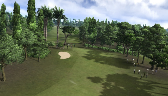 к игре John Daly's ProStroke Golf