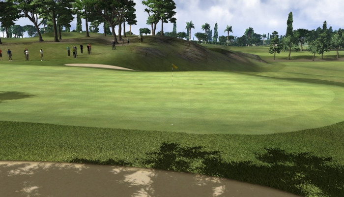 к игре John Daly's ProStroke Golf