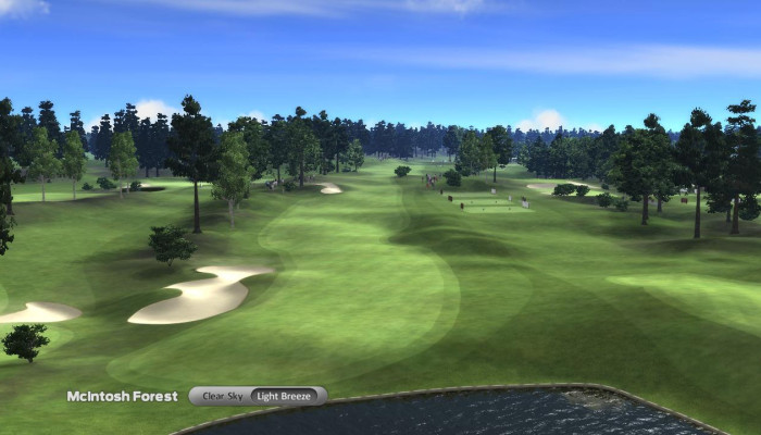 к игре John Daly's ProStroke Golf