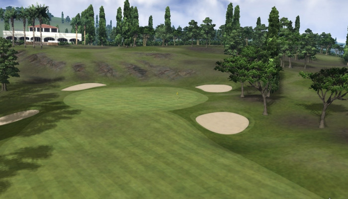 к игре John Daly's ProStroke Golf