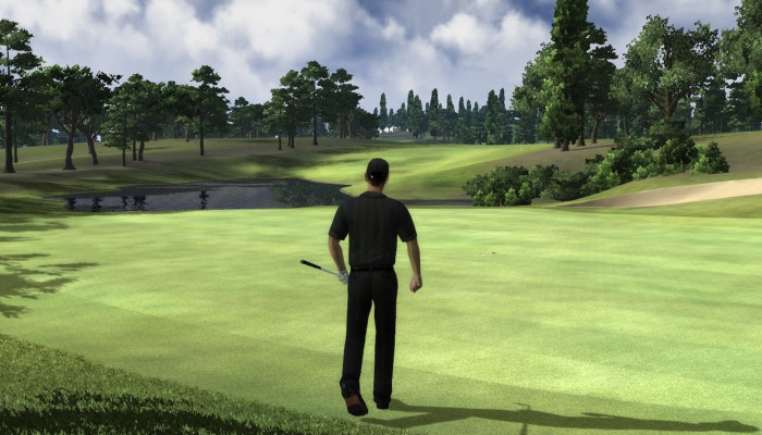 к игре John Daly's ProStroke Golf