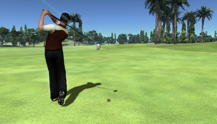 к игре John Daly's ProStroke Golf