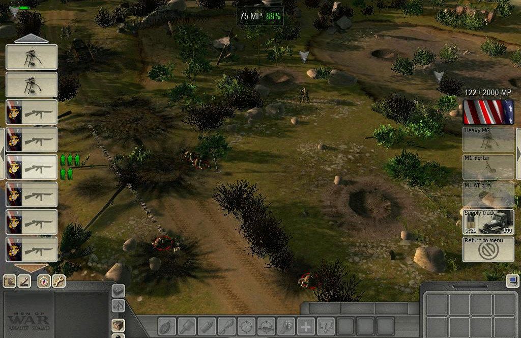 В тылу врага 2: Штурм (Men of War: Assault Squad) — обзоры и отзывы ...