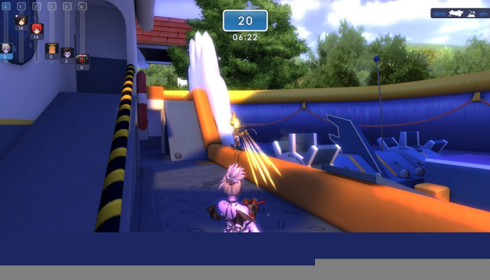 к игре MicroVolts
