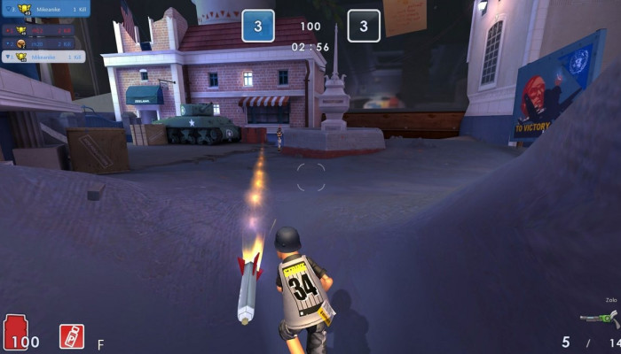 к игре MicroVolts