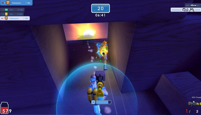 к игре MicroVolts