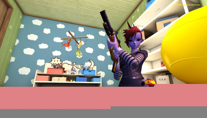 к игре MicroVolts