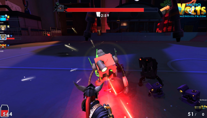 к игре MicroVolts