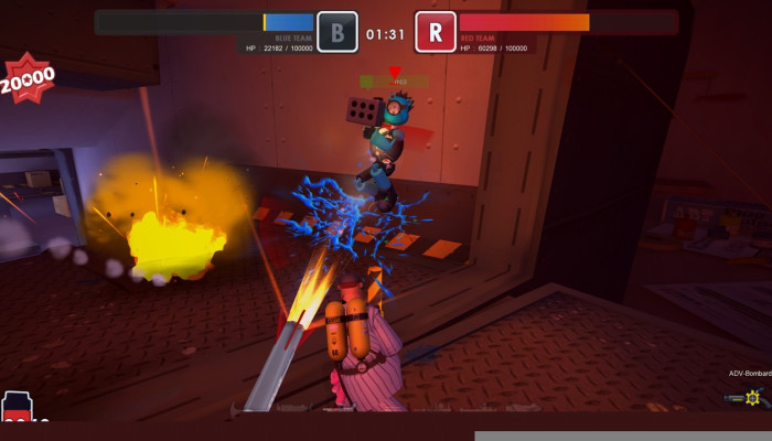 к игре MicroVolts