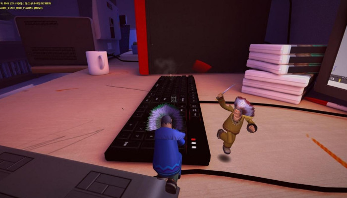 к игре MicroVolts