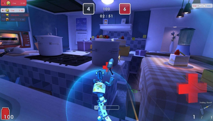 к игре MicroVolts