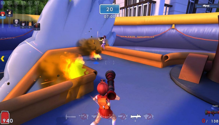 к игре MicroVolts