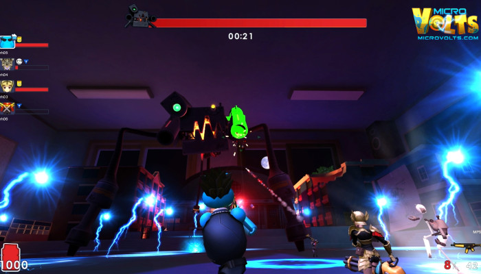 к игре MicroVolts