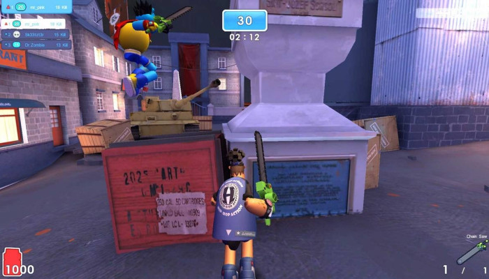 к игре MicroVolts