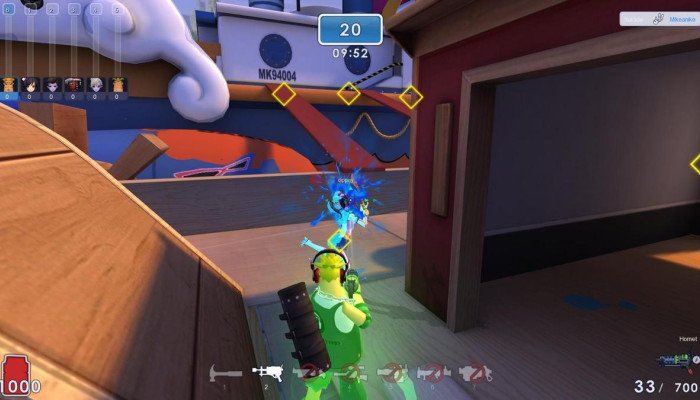 к игре MicroVolts