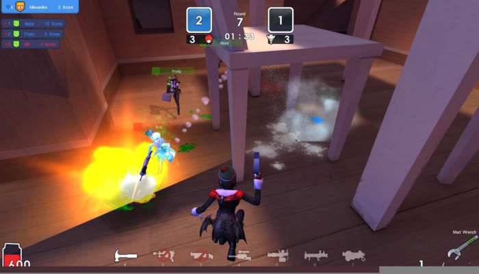 к игре MicroVolts