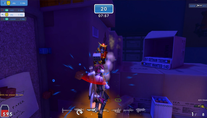 к игре MicroVolts