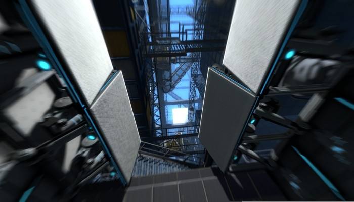 к игре Portal 2