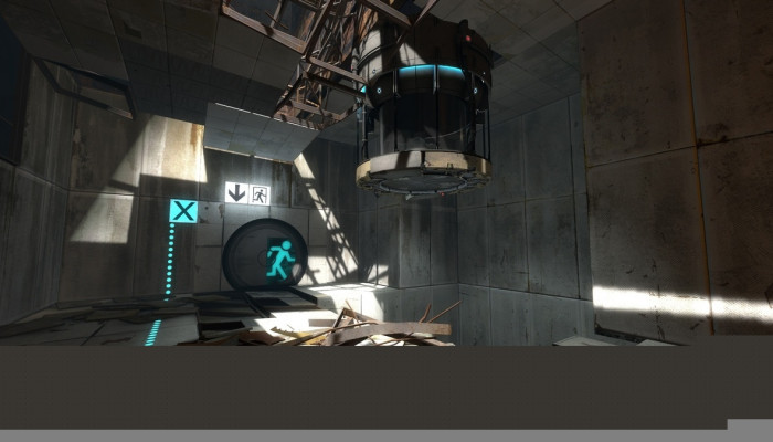 к игре Portal 2