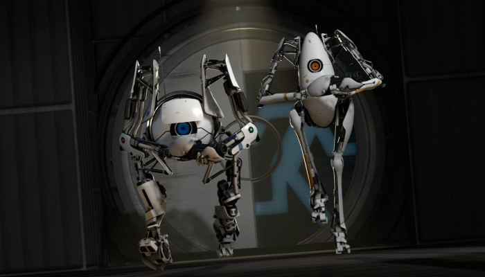к игре Portal 2