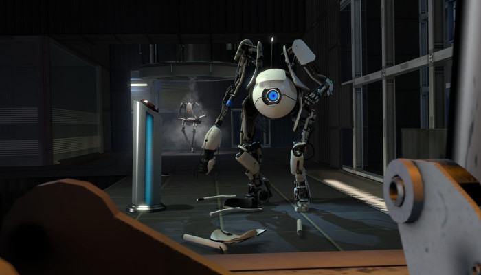 к игре Portal 2