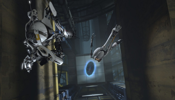к игре Portal 2