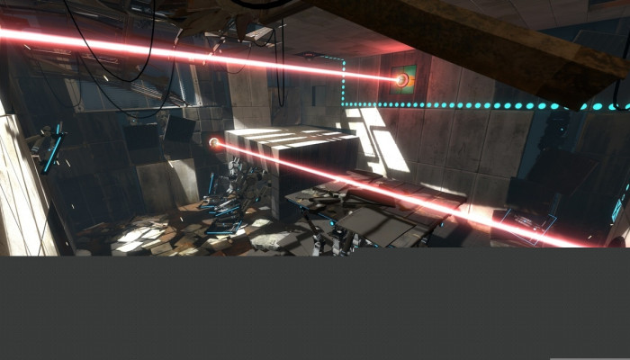 к игре Portal 2