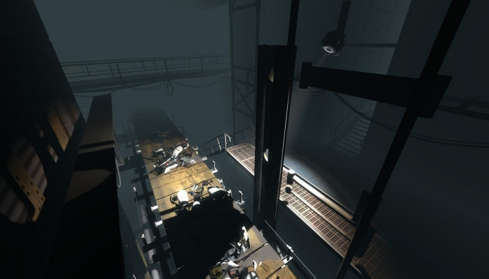 к игре Portal 2