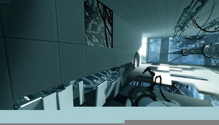 к игре Portal 2