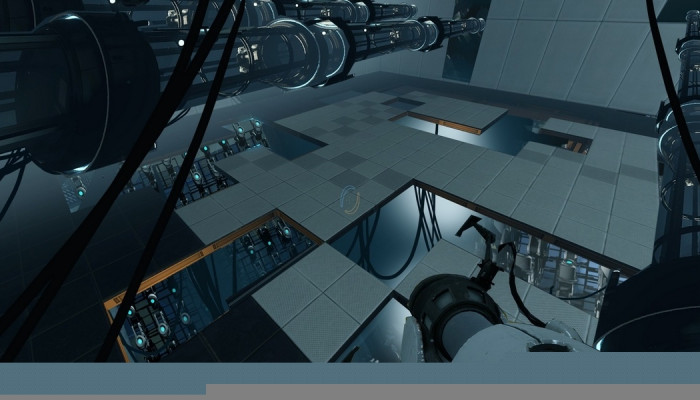 к игре Portal 2