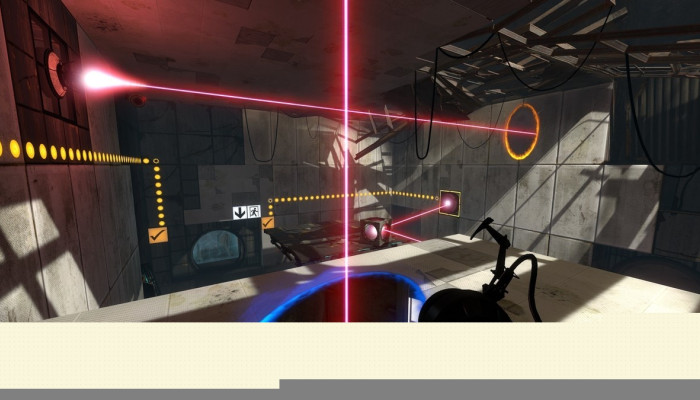 к игре Portal 2