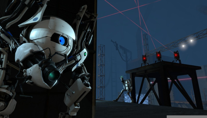 к игре Portal 2