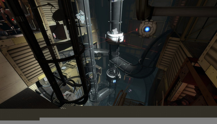 к игре Portal 2